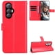 thumbnail image 4 of Funda tipo libro para OPPO Reno13 F 5G/4G, cartera todo‑en‑uno, funda multifuncional con tarjetero y correa de muñeca desmontable, 4 of 4