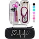 thumbnail image 1 of Funda De Estetoscopio Para 3m Littmann Classic Iii Negra, 1 of 8