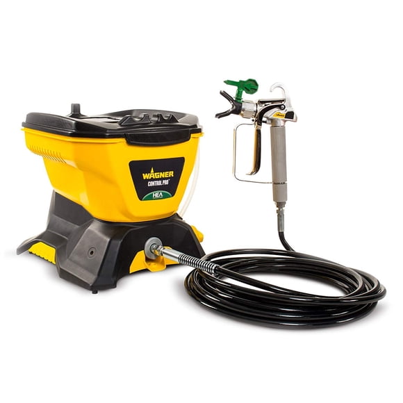 Pulverizador Wagner Control Pro 130 Power Tank 1.5L