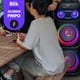 thumbnail image 2 of Parlante Bluetooth Karaoke Con Microfono Blik Lightup700, 2 of 9