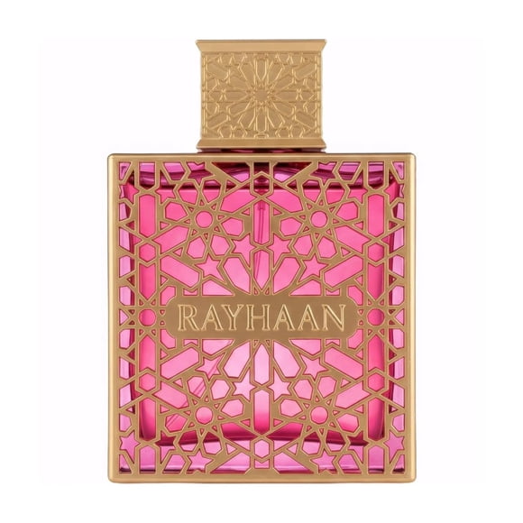 Perfume Rayhaan Kiss EDP 100ml Mujer
