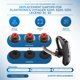 thumbnail image 2 of Puntas para Auriculares WirelessFinest para Plantronics Voyager 5200 Kit, 2 of 8