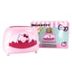 thumbnail image 5 of Tostadora Uncanny Brands Hello Kitty, color rosa, 120 V, 2 rebanadas, 5 of 7