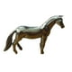 thumbnail image 3 of Figuras De Escultura De Caballo Pintadas A Mano Artesanías Para Adornos Para El Hogar, 3 of 5
