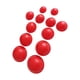 thumbnail image 5 of 12 Piezas Ventosas De Silicona Al Vacío Accesorio Flexible Extractor De Latas De Silicona Rojo, 5 of 5