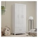 thumbnail image 2 of Closet 3 Puertas Prince Blanco, 2 of 3