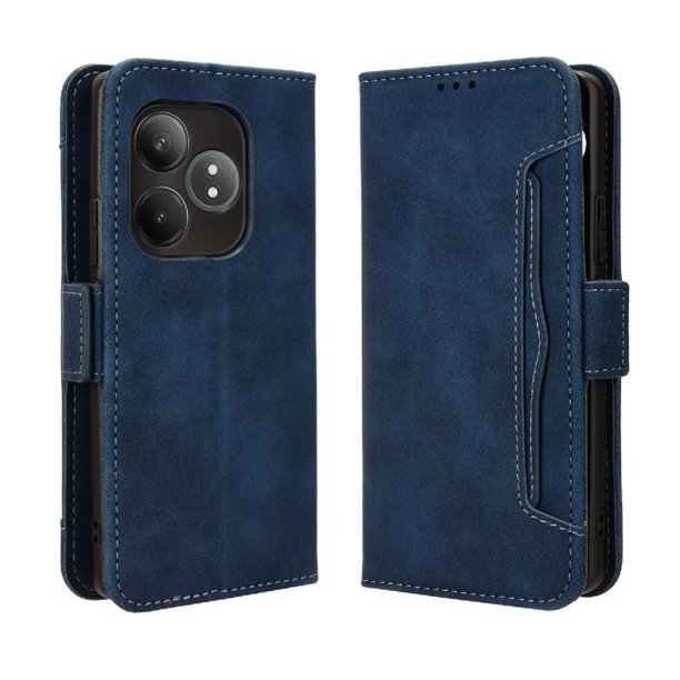 Funda Tipo Billetera FOXDOCK para Realme GT Neo 6 SE 5G – Tapa Flip con Tarjetero