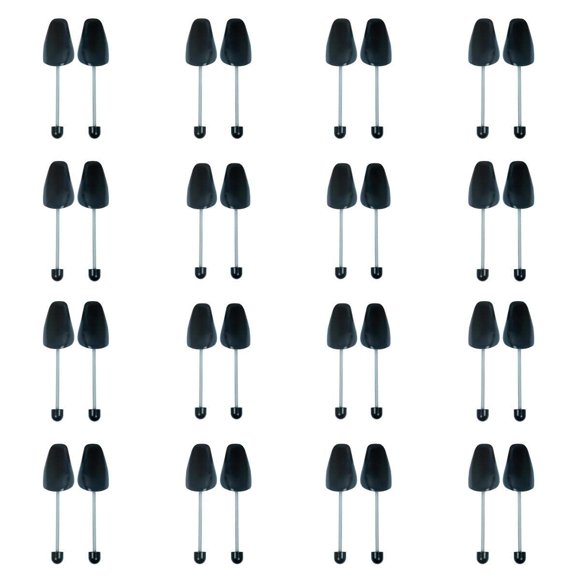 Hormas Ahberxig 33 cm negro – 16 pares