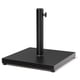 thumbnail image 1 of Soporte para sombrilla de patio VredHom, 19,5 kg, color negro, 1 of 7