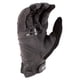 thumbnail image 2 of Guantes para Motocicleta KLIM Dakar Hombre Talla Pequeña Negro, 2 of 2