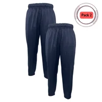 Genérico - Pack 2 Pantalones Buzo Fantasia Niño Niña Escolar