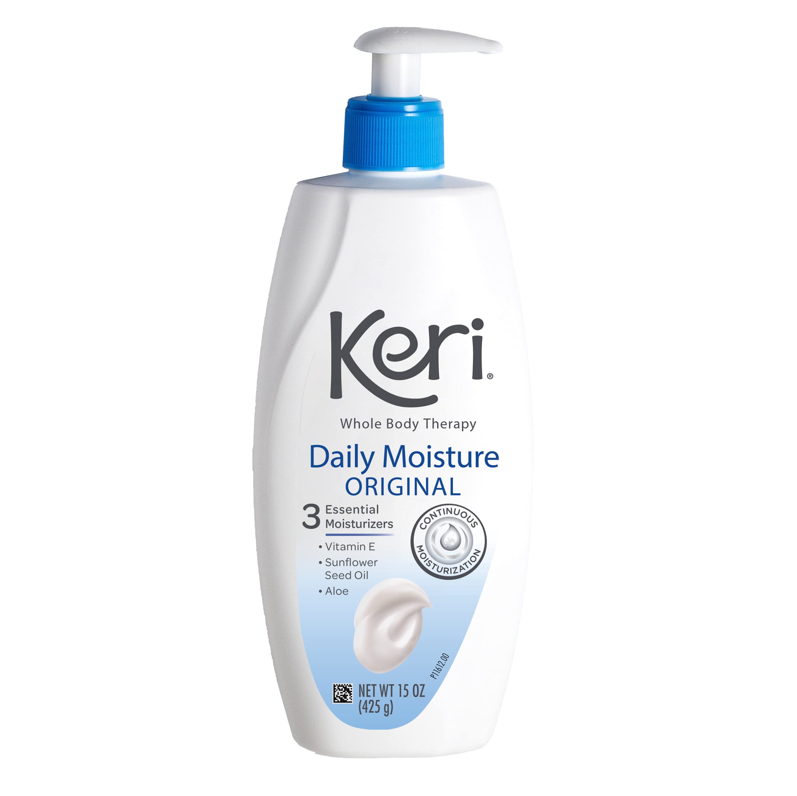 Loción Hidratante Keri Whole Body Therapy Original 450 Ml