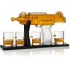 thumbnail image 1 of Jarra Set Decantador Uzi de The Wine Savant con Vasos, 1 of 9