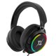 thumbnail image 1 of Auriculares Targeal 3,5 mm con micrófono de cancelación de ruido – Negro, 1 of 4