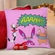thumbnail image 4 of ¡Aaahh!!! Monstruos Reales Fundas de almohada de terciopelo con tema, regalos de funda de almohada, decoración para el hogar, cojín de lanzar, regalo de cumpleaños para fans y parejas.56*56cm., 4 of 6