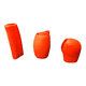 thumbnail image 3 of Kit Funda Cubre Volante+pomo+freno de Mano Silicona Universa, 3 of 3
