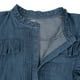 thumbnail image 2 of Blusa Niña Denim Pillin, 2 of 3