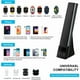 thumbnail image 3 of Lámpara de escritorio LED con cargador inalámbrico, estación de carga rápida 3 en 1, luz de consola táctil con temporizador, 3 of 5