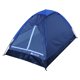 thumbnail image 1 of Carpa 2 Personas Techo Simple Gris/Azul, 1 of 1
