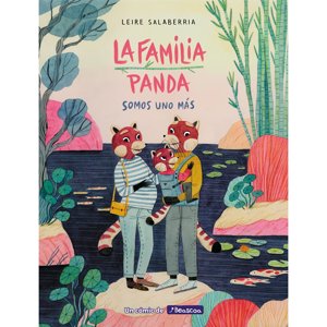 Penguin Random House - Libro La Familia Panda. Somos Uno Más