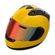 thumbnail image 4 of Casco en Miniatura a Escala 1:6, Casco Duro, Elegante Accesorio Fotográfico Informal de Moda, Disfraz de Muñeca en Miniatura para Figura de Acción de amarillo, 4 of 5