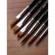 thumbnail image 2 of Watercolor Brushes Professional Set, set de 10 pinceles para acuarela, 2 of 3