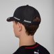 thumbnail image 5 of Gorra PUMA Porsche Motorsport con visera curva Team, negra, talla única, 5 of 8