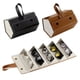 thumbnail image 3 of 2/3/5Slots Travel Sunglasses Organizer Folding Design Eyeglasses Storage Case Box Multiple Hanging Eyewear Holder Display, 3 of 4