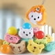 thumbnail image 4 of Juguete Mini Maquina Saca Peluche Garra Kawaii Doll Machine purpura, 4 of 8