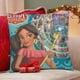 thumbnail image 4 of Elena de Avalor Fundas de almohada de terciopelo con tema, regalos de funda de almohada, decoración para el hogar, cojín de lanzar, regalo de cumpleaños para fans y parejas.61*61cm., 4 of 6