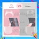 thumbnail image 4 of Nail Tips Beetles Gel Etch-X Square Short 288 unidades para mujer, 4 of 7