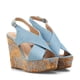 thumbnail image 2 of Sandalias Mujer Apolonia Celeste Mujer, 2 of 3