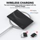 thumbnail image 4 of Finder eirix Apple MFi – Pack de 2 tarjetas negras impermeables, 4 of 9