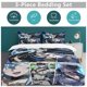 thumbnail image 5 of Akame Ga KILL Anime Home Bed 3-piece Set Classic Japanese Anime Polyester Wash Student Dormitory Set, 5 of 5