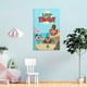 thumbnail image 4 of ¡Ahoy Piratas! Cuadro decorativo colgante - Arte de pared - Póster enmarcado - Decoración de pared - Regalos para familia, amigos y aficionados 40*60 cm, 4 of 6