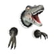 thumbnail image 4 of Esculturas De Dinosaurios 3D Para Montar En La Pared, Creativas Para La Puerta De Entrada, La Tienda De Campaña Azul, 4 of 5