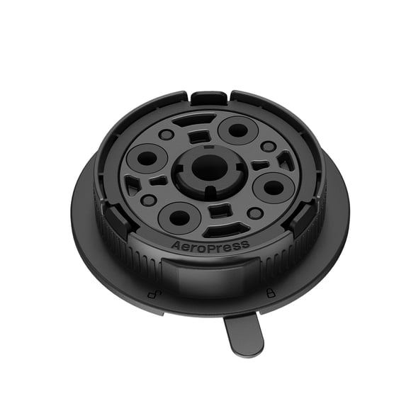 Tapa de control de flujo AeroPress XL para cafetera