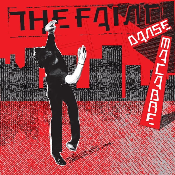 Disco de vinilo The Faint Danse Macabre