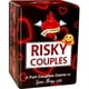 thumbnail image 1 of Juego para parejas RISKY COUPLES 150 Spicy Dares & Questions, 1 of 7