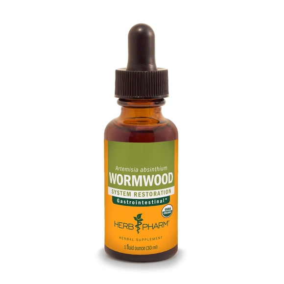 Extracto líquido Herb Pharm Wormwood Digestive System 30 ml