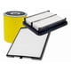 thumbnail image 2 of Kit Filtro Para Hyundai Eon 0 8 2013 2017 Aceite Aire Polen, 2 of 3