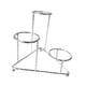 thumbnail image 4 of Soporte De Bola De Cristal Con Forma De Esfera De Metal Para Vitrina, Estantería, Decoración, Color Plateado, 4 of 5