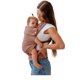 thumbnail image 1 of Portabebés Ergonómico MABĒ Monarch 7-16 kg Mocha, 1 of 6