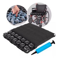 Max Care - Cojin Flotacion Seca Inflable