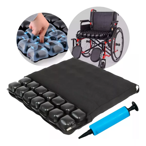 Max Care - Cojin Flotacion Seca Inflable