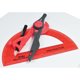 thumbnail image 2 of Helix Compass and Protractor Set Plastic Locking 2-Piece, 2 of 3