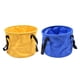 thumbnail image 3 of Cubo De Pesca Plegable De PVC De 2 Piezas Cubo De Agua De Pescado Para Acampar Al Aire Libre 30L, 3 of 6
