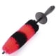 thumbnail image 1 of Cepillo para llantas Fitosy Soft Bristle de 43 cm para detalles de automóviles, 1 of 7