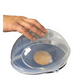 thumbnail image 2 of Tapa Horno Microondas Anti Salpicadura Campana Cubre Platos, 2 of 8