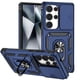 thumbnail image 2 of Estuche GANGXUN para Samsung Galaxy S25 Ultra, soporte giratorio 360°, estilo mecánico y magnético, 2 of 5